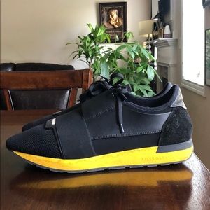 Balenciaga Race Runners